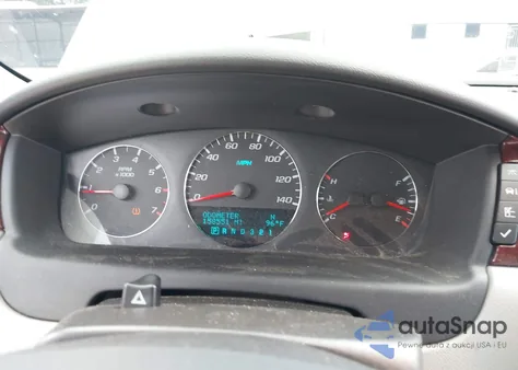 2009 Chevrolet Impala 3.5L Lt из США, поврежденный, VIN 2G1WT57K291123413